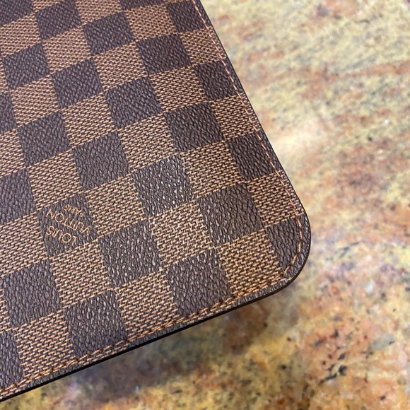 ✨SOLD✨Louis Vuitton DE Neverfull MM pouch - Picture 9 of 16